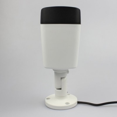 HDCVI видеокамера Dahua 2 Мп HAC-HFW1239TLMP-A-LED (3.6mm) со встроенным микрофоном для системы видеонаблюдения